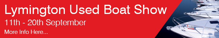 Lymington Used Boat Show